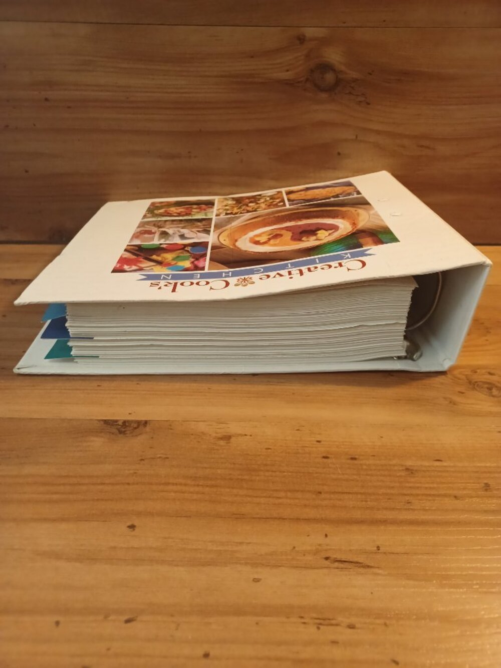 Creative Cook's Kitchen Cookbook - Picture 4 of 8